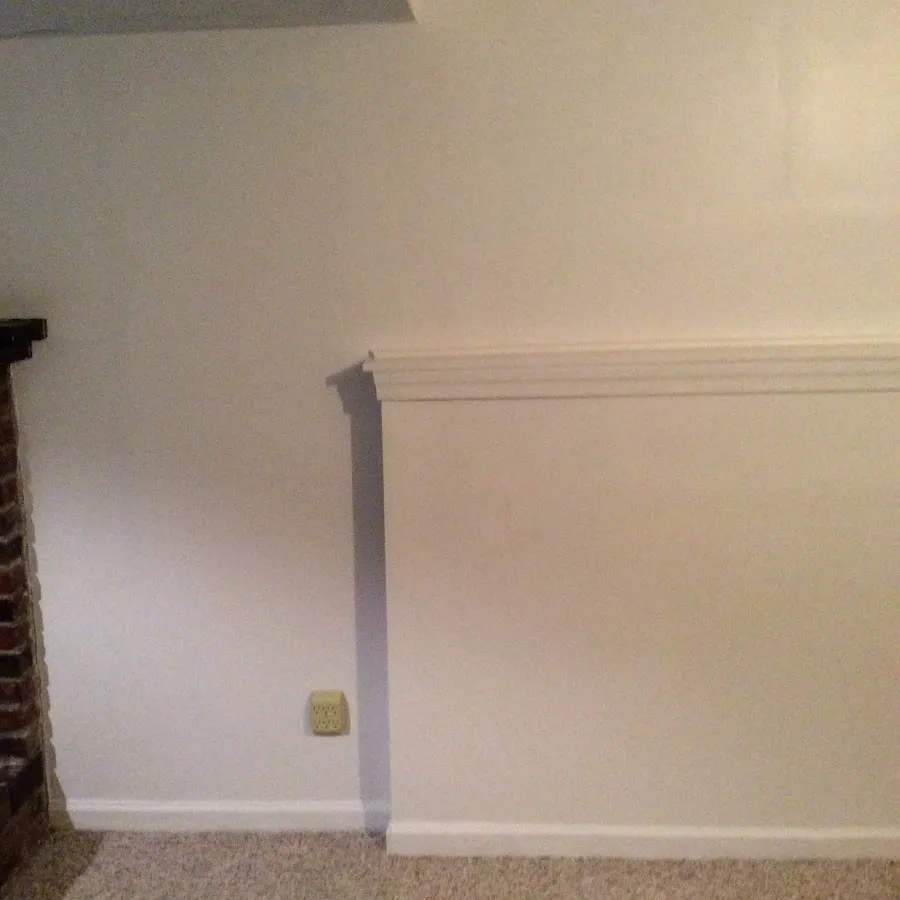 Basement wall repair and restoration in Plumstead